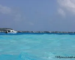 EL MAR DE LOS 7 COLORES (isla de san andres)
