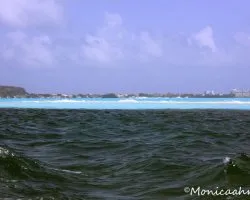 EL MAR DE LOS 7 COLORES (isla de san andres)