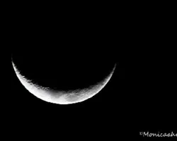 Luna Creciente Mayo24