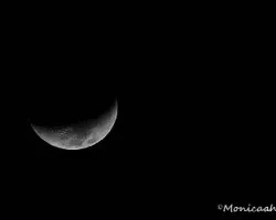 Luna Creciente Mayo 26