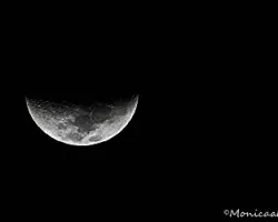 Luna Creciente Mayo 27