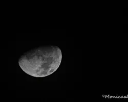 Luna Creciente Mayo 30