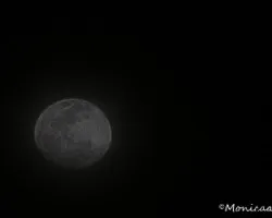 Luna creciente junio 2 2012