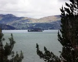 Mirador del lago de tota