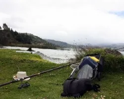 De pesca