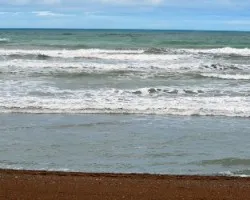 mar calmo