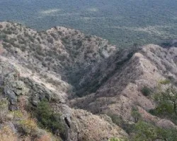 Camino a Los Túneles