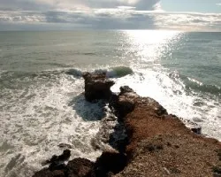 pequña peninsula