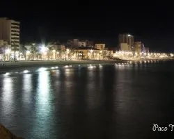 Paseo maritimo