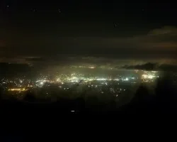 Tortosa de noche