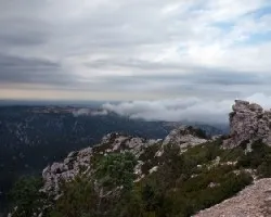 Desde montcaro