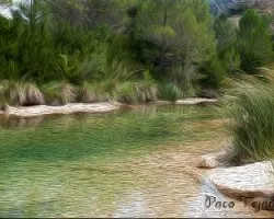 Rio de los estrechos
