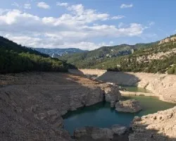 Paisaje desolador 