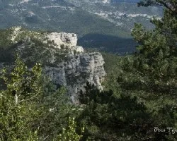 Caminando por el GR-7 - 15-08-2012