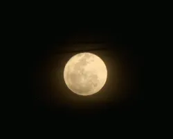 sesíon a la luna