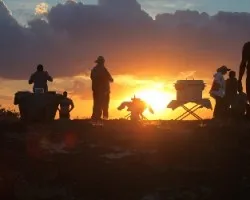 Atardecer