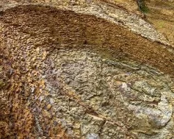 Capas rocosas