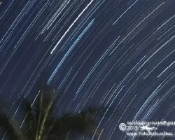 Cielo estrellado