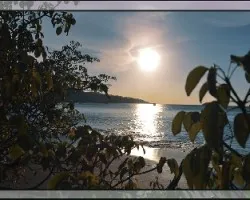 Puesta de sol