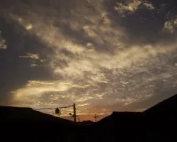 Atardecer