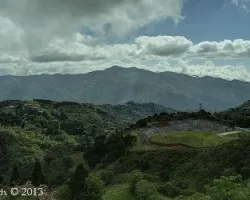 Desde tarbaca