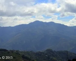 Desde tarbaca