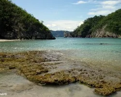 Rocas emergidas