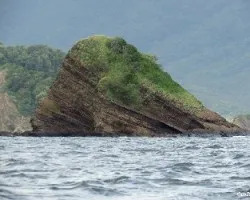 Paisaje en desnivel