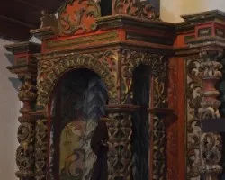 Iglesia de orosi