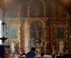 Lglesia de orosi