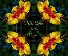 Día internacional de la mujer
