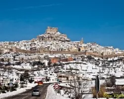 Día de nieve