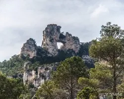 Formación rocosa