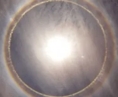 Halo solar