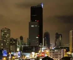 Vista nocturna