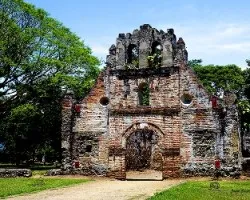 Ruinas de ujarras 