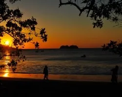Puesta de sol
