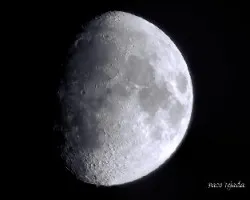 Paisaje lunar