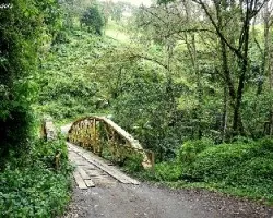 Uniendo montañas