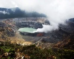 Volcan poas