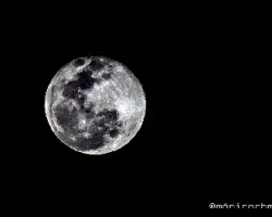 Luna de hoy