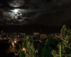 Noche embrujada