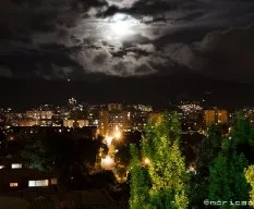 Noche embrujada