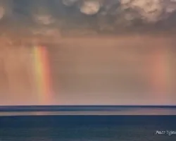 Doble arcoiris