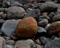 Rocas de río
