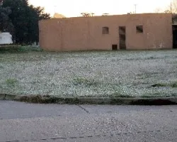 Mucho frío