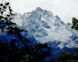 Pico Bolívar