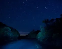 Camino al infinito