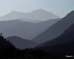 La sierra en planos