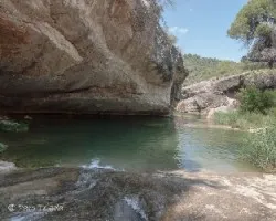 Río canaletes
